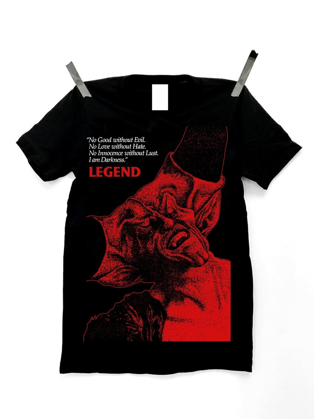 LEGEND - Lord Of Darkness Tim Curry